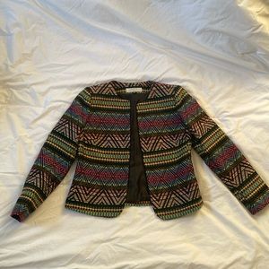 TAHARI ARTHUR S. LEVINE JACKET - Size 4P